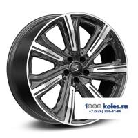 Premium Series R20 / 8.5J PCD 5x120 ЕТ 47 ЦО 66.1 КР1067 Kleemann