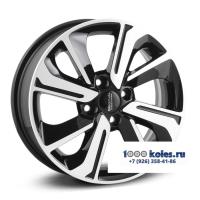 Скад R15 / 6J PCD 4x100 ЕТ 46 ЦО 54.1 KL-319