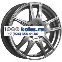 СКАД 6x16/4x100 ET41 D60,1 Сидней (КЛ308) Графит
