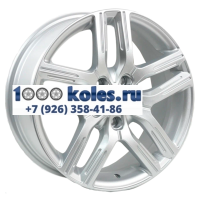 RST 7x17/5x114,3 ET50 D67,1 R127 (Soul) Silver
