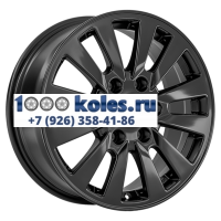 Replay 7,5x17/6x139,7 ET46 D67,1 MI50 BKS (пш, MI001)