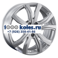 Replay 8x20/5x114,3 ET42 D60,1 CHG14 Sil (конус, C570)