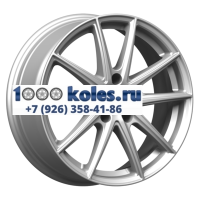 СКАД 7x17/5x114,3 ET39 D60,1 Амстердам (КЛ284) Селена