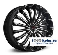 Legeartis Concept R20 / 8J PCD 5x114.3 ЕТ 50 ЦО 66.1 INF502