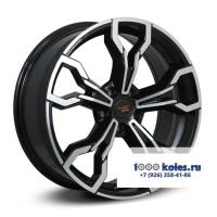 Legeartis Concept R18 / 7J PCD 5x112 ЕТ 22 ЦО 66.6 B563