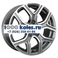 Replay 7x18/5x114,3 ET40 D66,6 HV84 GMF (конус, C570)
