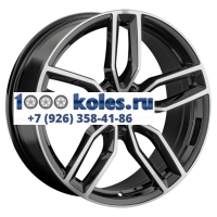 Replay 8x19/5x112 ET39 D66,6 A217 BKF (конус, A001)