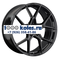 LS FlowForming 9x20/5x127 ET45 D71,6 RC72 BK (конус)