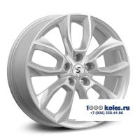 Premium Series R18 / 7J PCD 5x112 ЕТ 43 ЦО 57.1 КР001 Kodiaq