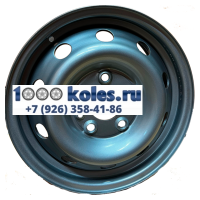 ТЗСК 6,5x16/5x130 ET68 D78,5 Fiat Ducato Серебро