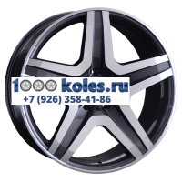 Replay 10x21/5x130 ET33 D84,1 MR137 GMF (конус, MB001)