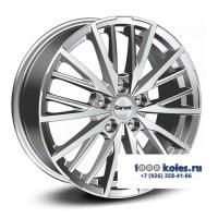 Carwel R17 / 7J PCD 5x114.3 ЕТ 45 ЦО 60.1 Агма