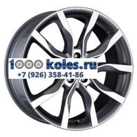 MAK 9,5x21/5x114,3 ET48 D76 Koln Gunmetal Mirror Face