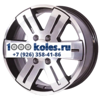 FR replica 7x16/6x130 ET55 D84,1 MR474 (BK562) BMF (№26)