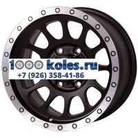 Lizardo 8,5x16/6x139,7 ET0 D110,1 XH326 CBML (конус)