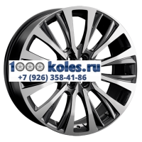 Replay 7,5x18/6x139,7 ET36 D100,1 TA14 GMF (конус)