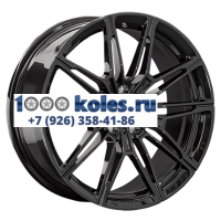 LS Forged 8x19/5x112 ET27 D66,6 LS FG45 BK (конус, C570)