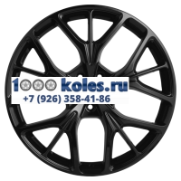 Khomen Wheels 8x20/5x108 ET47 D60,1 KHW2012 (Chery Tiggo 8/8 Pro/Pro Max) Black