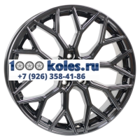 RST 7x19/5x114,3 ET40 D64,1 R059 (Haval F7) BL