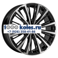 Replay 7,5x19/6x139,7 ET25 D106,1 TY451 BKF (конус, C570)