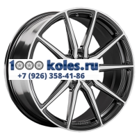 LS Forged 9x20/5x114,3 ET40 D67,1 LS FG01 MBF (конус, C570)