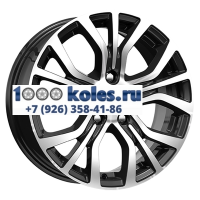СКАД 7x18/5x114,3 ET40 D67,1 KL-293 Алмаз