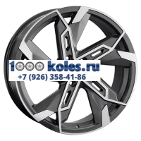 Replay 8,5x20/5x114,3 ET40 D70,6 FD196 MGMF (конус, C570)