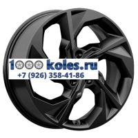 СКАД 7x17/5x112 ET45 D57,1 KL-366 Черный бархат