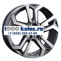 Replay 7x17/5x108 ET52,5 D63,3 FD165 GMF (конус, C570)