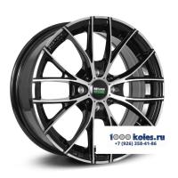 Megami R15 / 6.5J PCD 4x100 ЕТ 40 ЦО 60.1 MGM-28