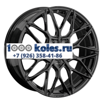 LS Forged 9x22/5x120 ET43 D72,6 LS FG10 BK (конус, C570)