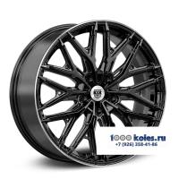КиК R19 / 8J PCD 5x112 ЕТ 44 ЦО 57.1 Клермон