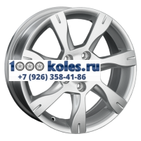 Replay 6,5x15/5x114,3 ET46 D67,1 KI274 Sil (конус, C570)