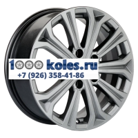 Khomen Wheels 6,5x16/5x112 ET46 D57,1 KHW1610 (Octavia) G-Silver