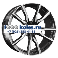 Replay 8,5x20/5x108 ET52 D63,4 GL96 BKF (конус, C570)