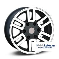 Legeartis Optima R16 / 7J PCD 6x139.7 ЕТ 10 ЦО 93.1 FD38