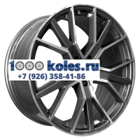 PDW 9x20/5x112 ET35 D66,45 2048 Gun Metal Machined Face (PDW)