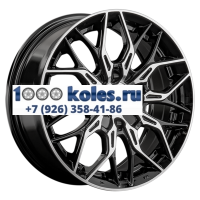 LS 8x18/5x108 ET45 D63,3 1355 BKF (конус)