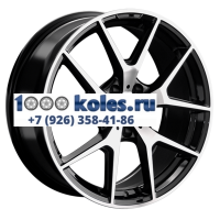 Replay 8x18/5x112 ET43 D66,6 MR266 BKF (конус, C570)