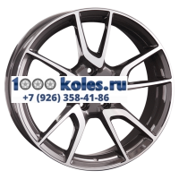 Replay 8x18/5x112 ET46 D57,1 A246 GMF (конус, A001)