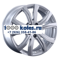 Replay 8x18/5x114,3 ET30 D60,1 LX108 Sil (конус, C570)