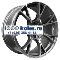 PDW 8,5x19/5x120 ET25 D66,5 5407 Gun Grey Machined Face (PDW)