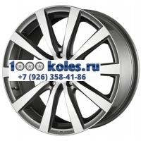 MAK 8x18/5x114,3 ET40 D76 Iguan Graphite Mirror Face