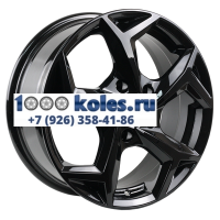 RST 6,5x16/5x114,3 ET46 D67,1 R066 (ASX, Cee'd, Optima) BL