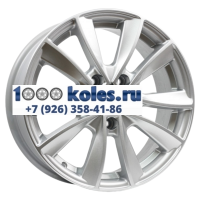 Neo 6,5x16/5x110 ET37 D65,1 642 Silver