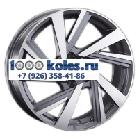 Replay 7,5x18/5x114,3 ET45 D66,1 INF52 GMF (конус, C570)