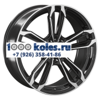 Replay 8x18/5x114,3 ET37 D66,6 HV121 BKF (конус, C570)