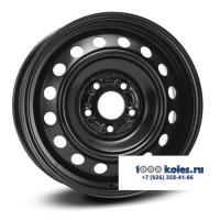 ТЗСК R16 / 6.5J PCD 5x105 ЕТ 39 ЦО 56.6 Chevrolet_Opel