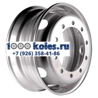 SRW 6,75x17,5/10x225 ET145 D176 Silver (3176775) (11,8 мм) 2 180 кг