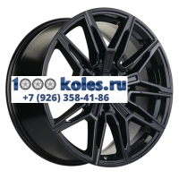 Khomen Wheels 8,5x19/5x120 ET30 D72,6 KHW1904 (BMW Front) Black